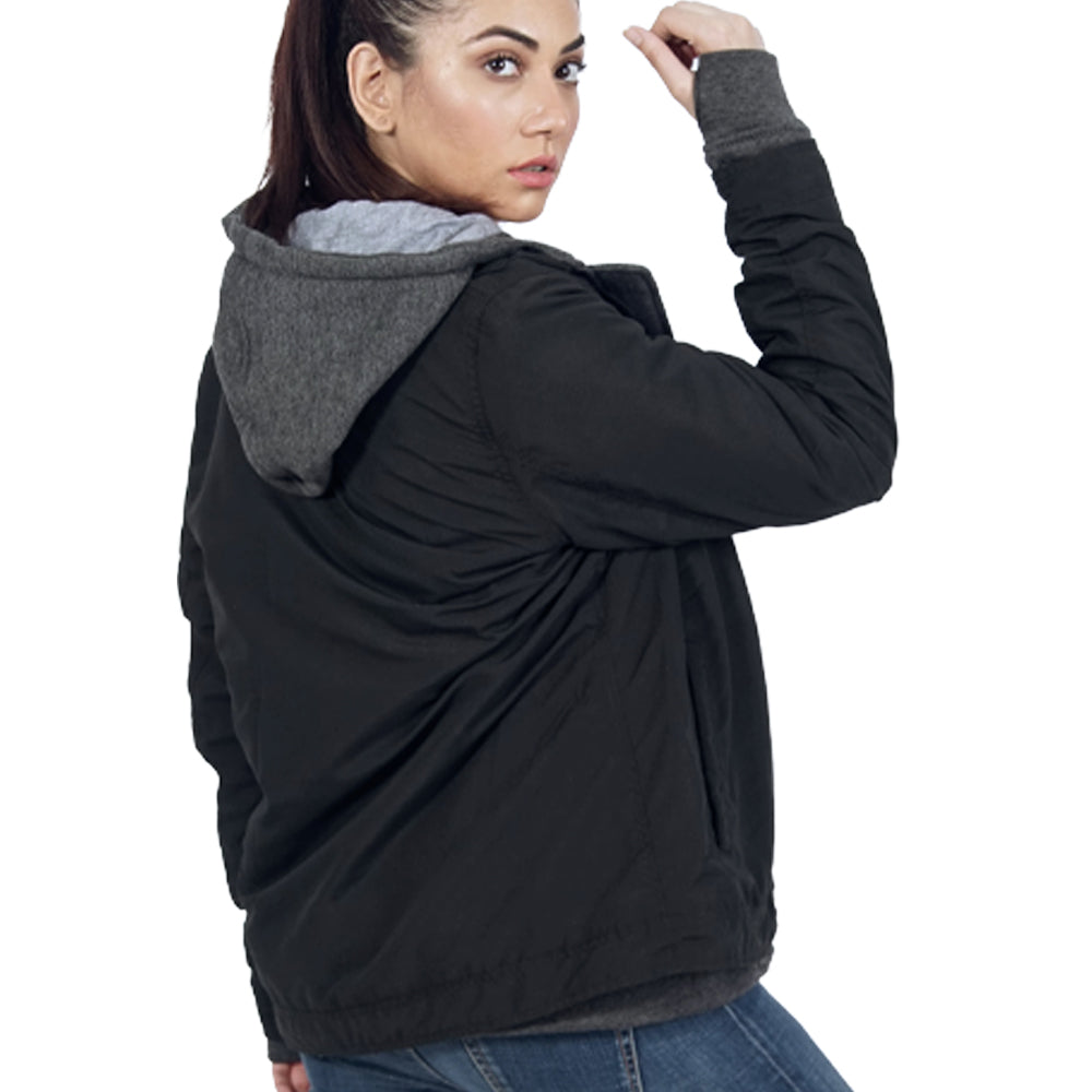 Vanessa Hoodie Jacket