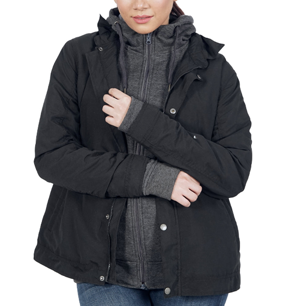Vanessa Hoodie Jacket