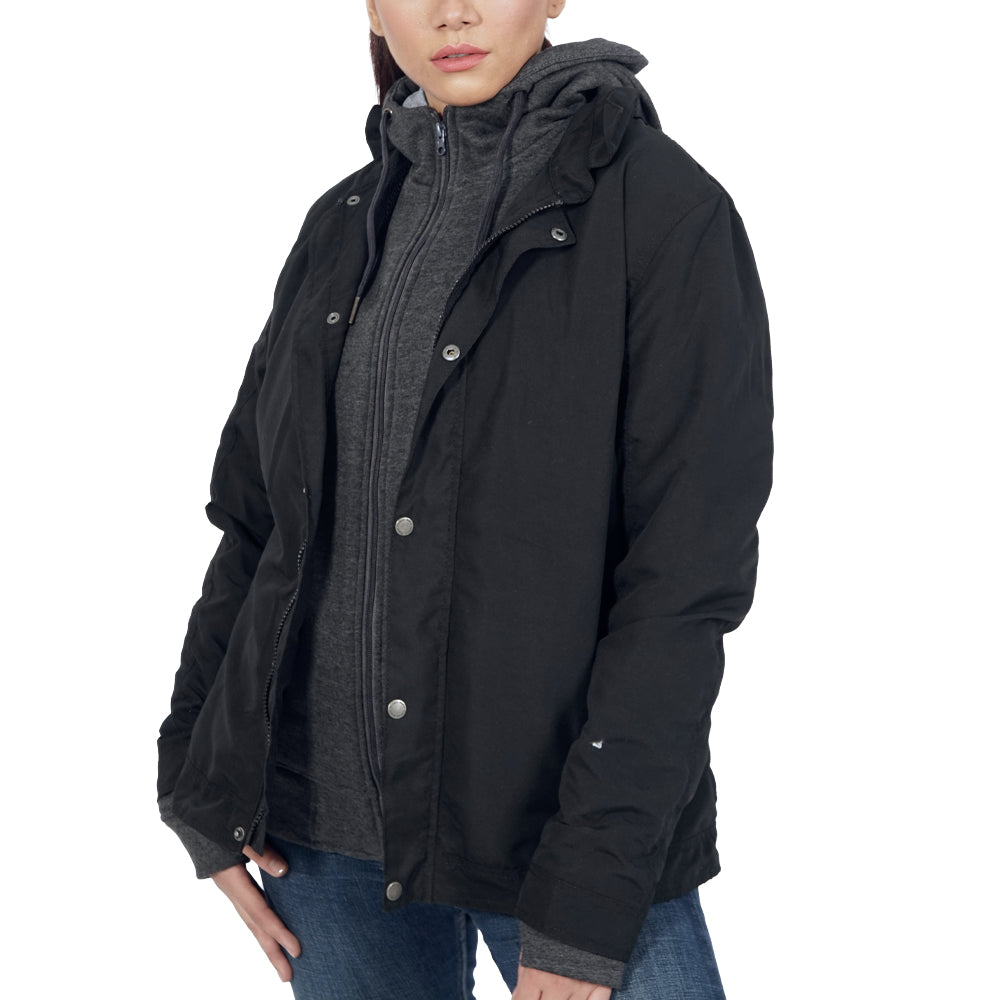Vanessa Hoodie Jacket
