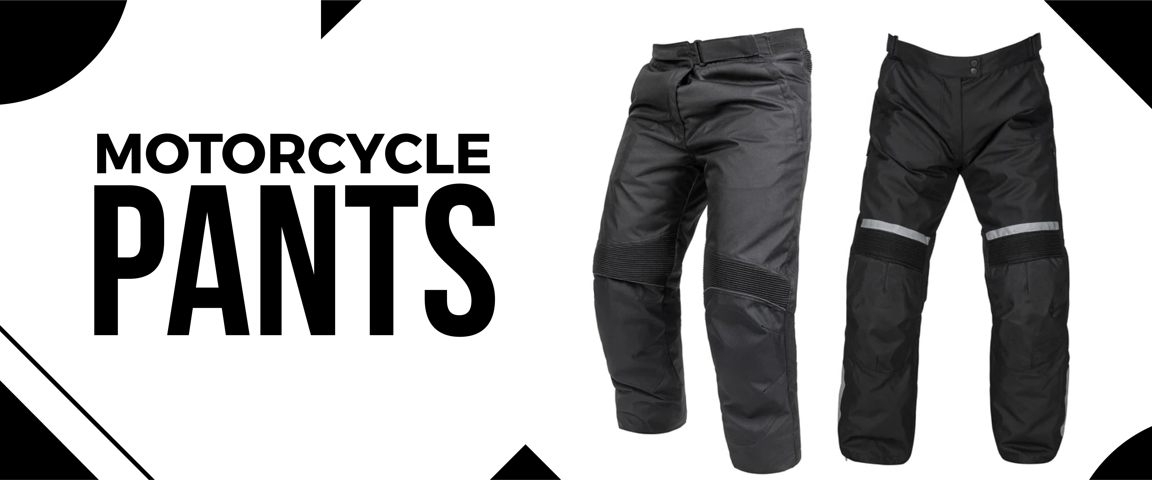 Motorcycle pants