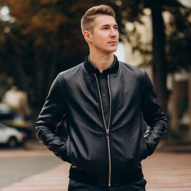 boston-harbour-Men-Leather-Bomber-Jackets