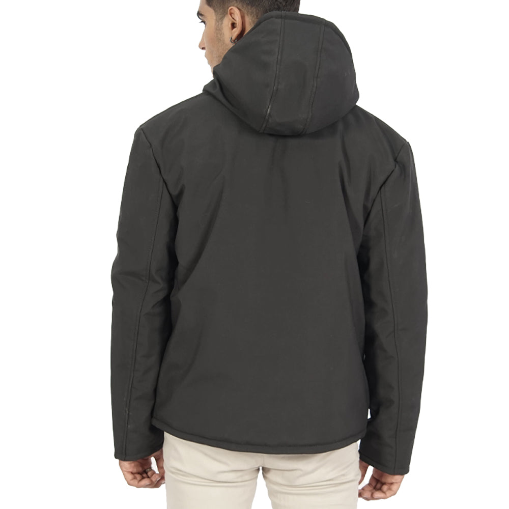 Chenega Reversible  Hooded Jacket