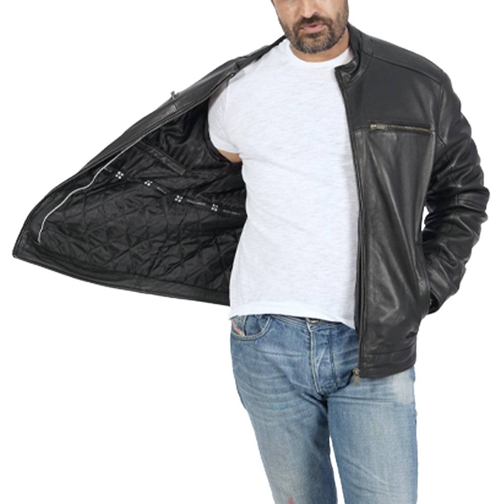 Costco boston harbour hot sale leather jacket