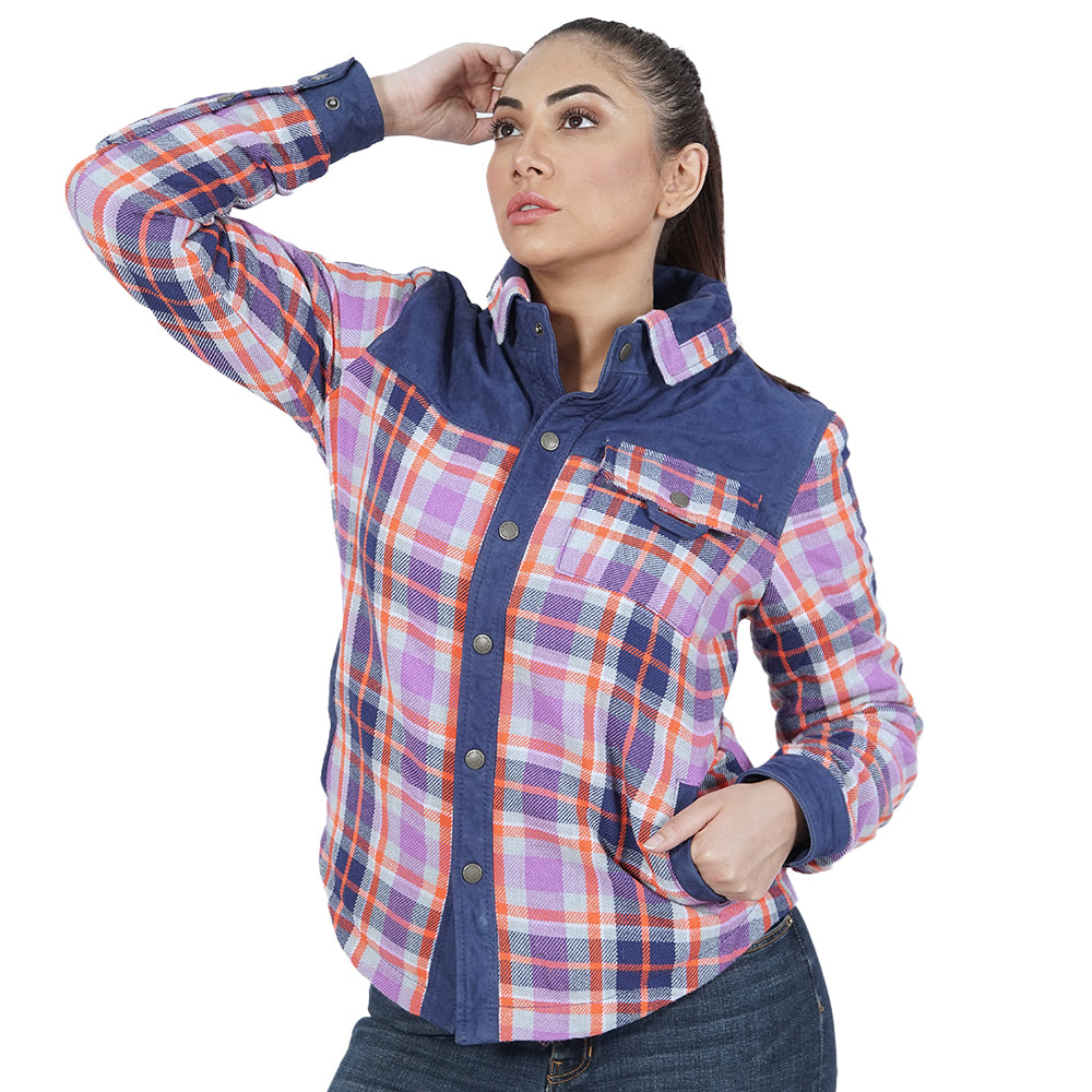 This Plaid Shacket on Amazon Is a Must for Fall