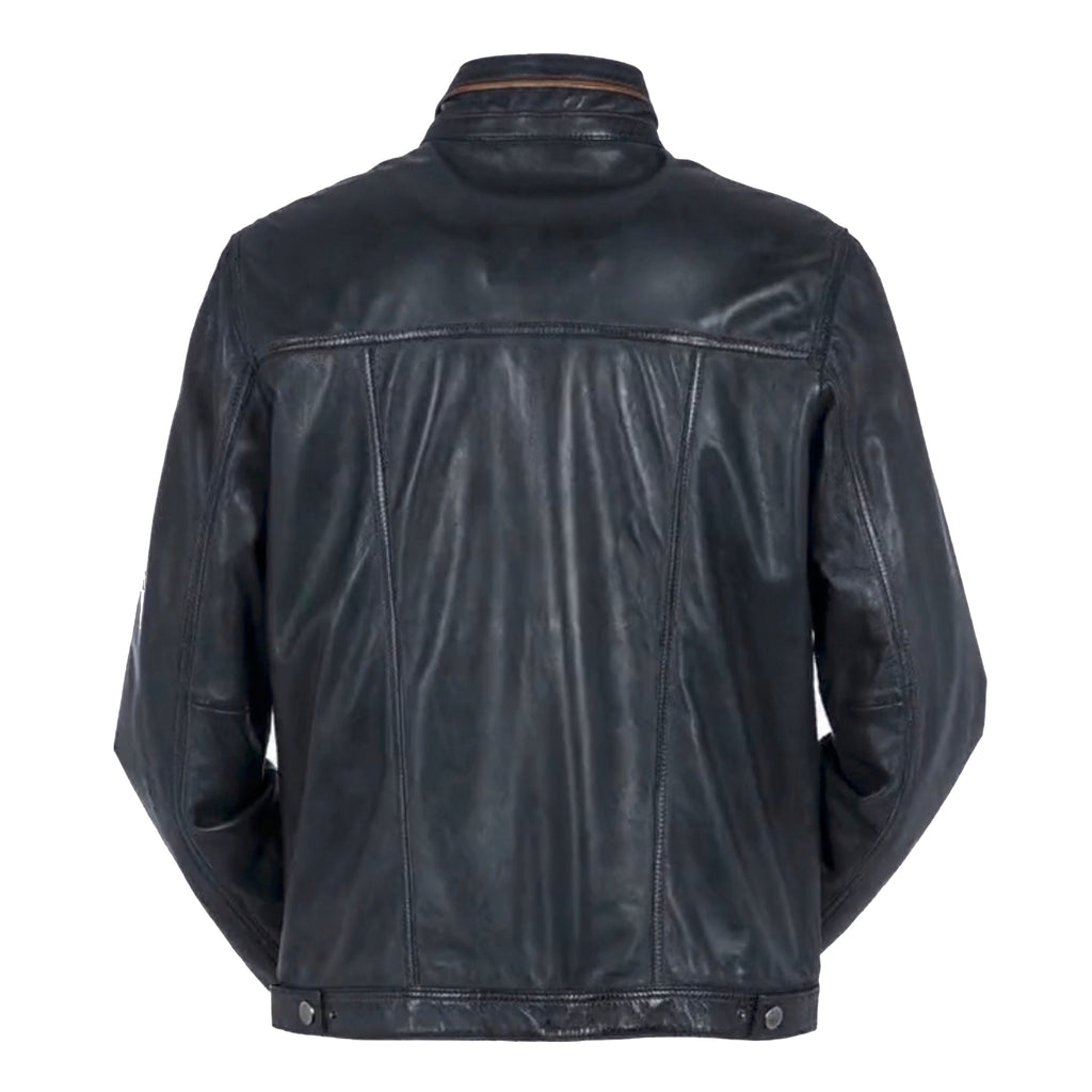 Micca Biker Leather Jacket